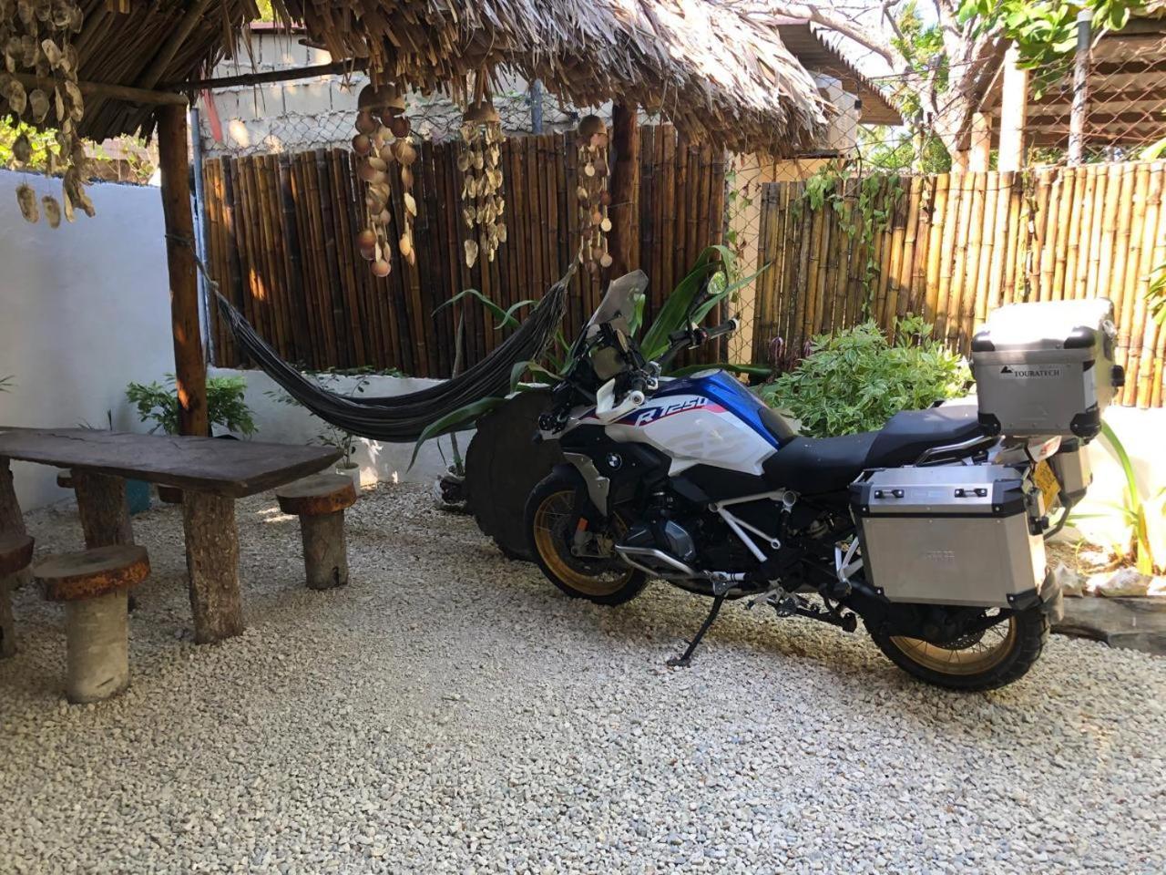Bamboo Rincon Del Mar Hotel San Onofre Exterior photo